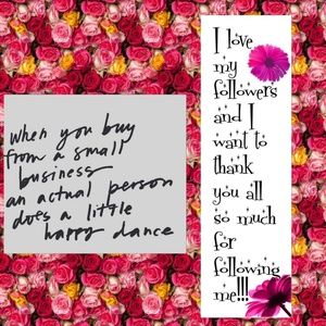 Thank you💗💗💗💗💗